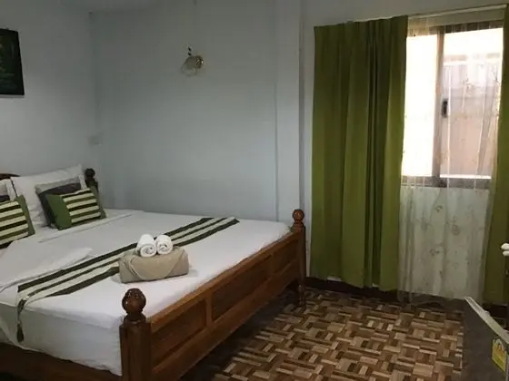 Standard Oda, 1 Yatak Odası, Şehir Manzaralı, Avlu