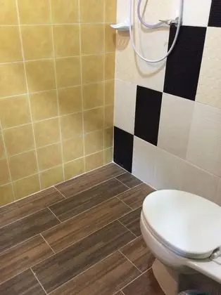 Standard Oda, 1 Yatak Odası, Şehir Manzaralı, Avlu