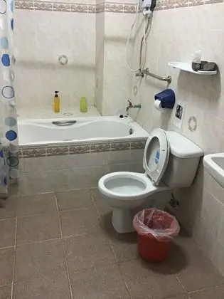 Standard Oda, 1 Yatak Odası, Şehir Manzaralı, Avlu