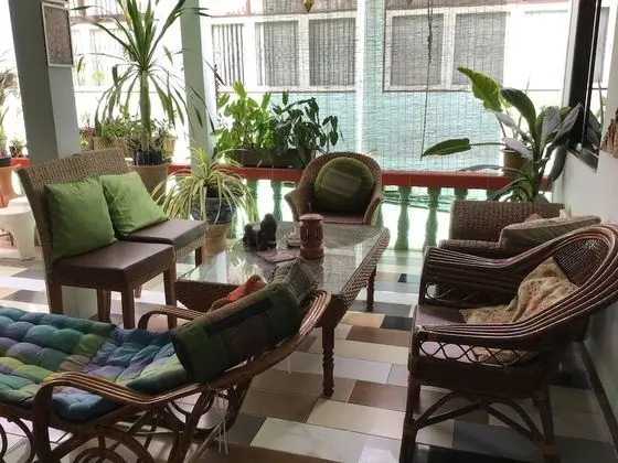 Standard Oda, 1 Yatak Odası, Şehir Manzaralı, Avlu