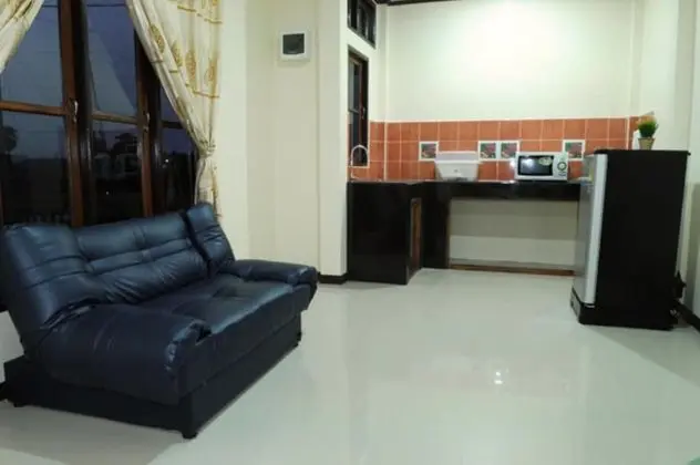 Deluxe Triple Room with Balcony