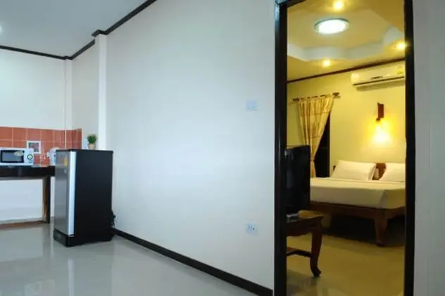 Deluxe Triple Room with Balcony