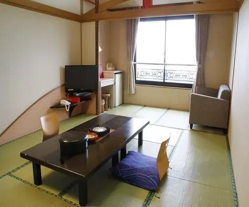 Traditional Dört Kişilik Oda (Japanese Style)