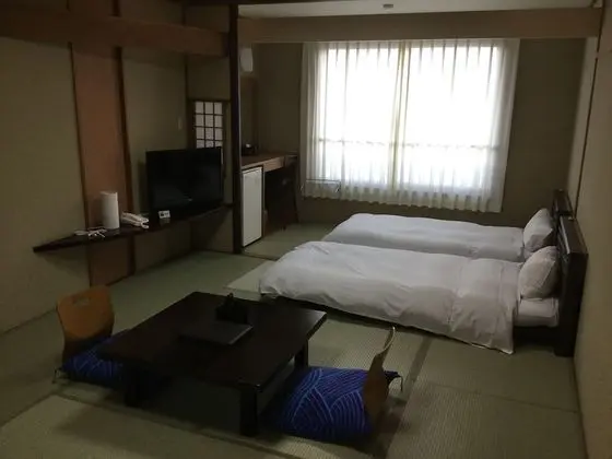 Traditional Dört Kişilik Oda (Japanese Style)