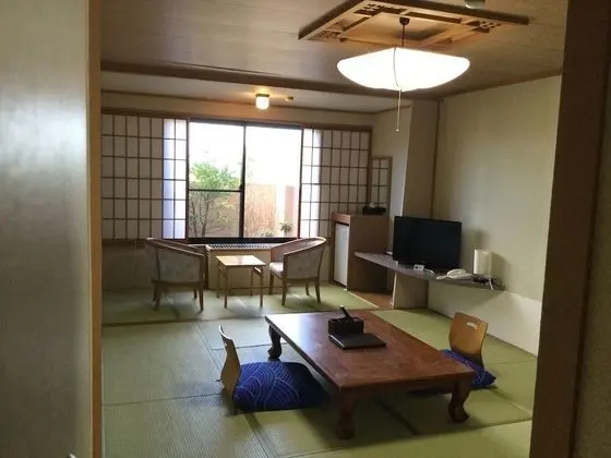 Traditional Dört Kişilik Oda (Japanese Style)