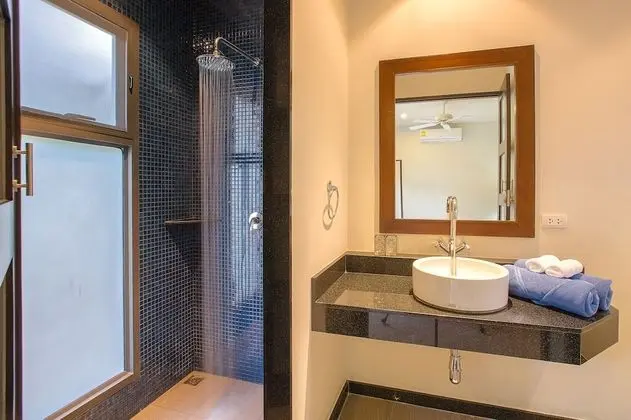 Deluxe Villa, 3 Yatak Odası, Kişiye Özel Havuzlu, Havuz Manzaralı