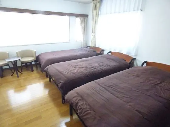 Apart Daire (3 Bedroom)
