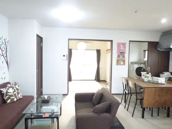 Apart Daire (3 Bedroom)