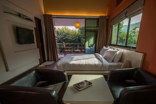 Deluxe İki Ayrı Yataklı Oda