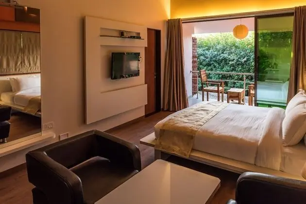 Deluxe İki Ayrı Yataklı Oda