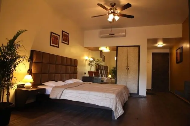 Cottage Room Private Sit out Forest View