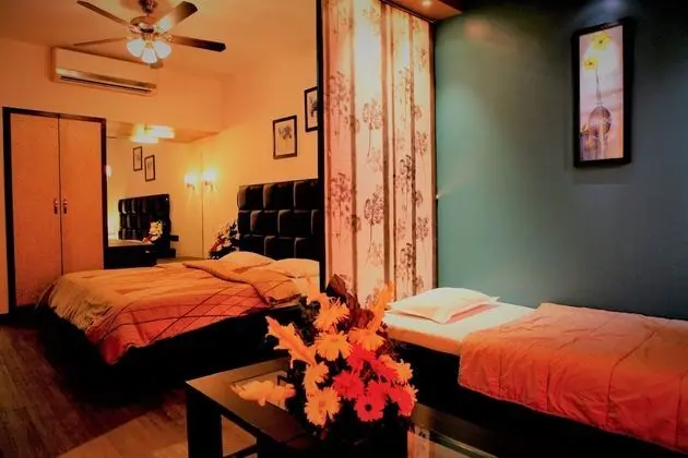 Cottage Room Private Sit out Forest View