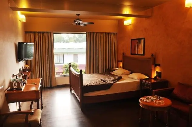 Luxury Oda, 1 Yatak Odası, Resort Manzaralı