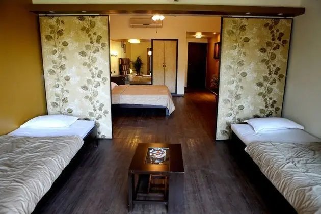Luxury Oda, 1 Yatak Odası, Resort Manzaralı