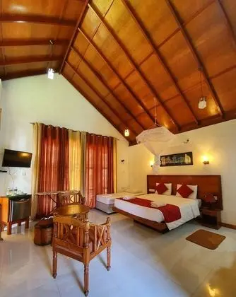 Luxury Villa, Birden Çok Yatak, Sigara İçilebilir, Dağ Manzaralı
