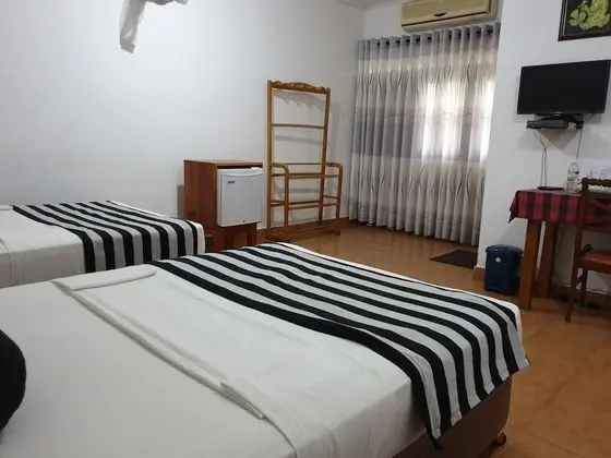 Standard Tek Büyük veya İki Ayrı Yataklı Oda, Birden Çok Yatak, Sigara İçilmez