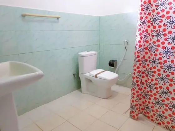 Standard Tek Büyük veya İki Ayrı Yataklı Oda, Birden Çok Yatak, Sigara İçilmez