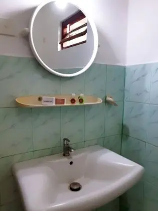 Standard Tek Büyük veya İki Ayrı Yataklı Oda, Birden Çok Yatak, Sigara İçilmez