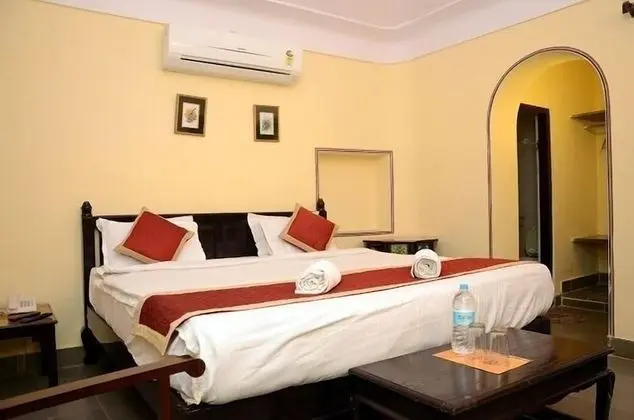 Deluxe Tek Büyük Yataklı Oda, 1 Çift Kişilik Yatak