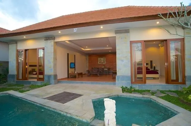 Villa, 2 Yatak Odası, Kişiye Özel Havuzlu