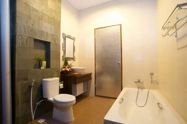 Villa, 2 Yatak Odası, Kişiye Özel Havuzlu