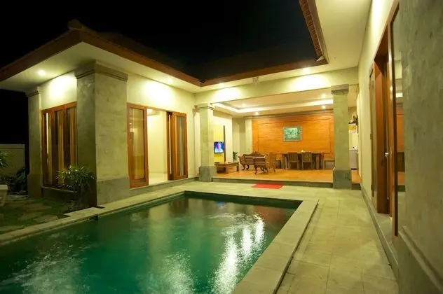 Villa, 2 Yatak Odası, Kişiye Özel Havuzlu