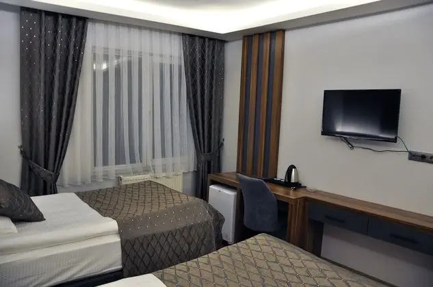 Deluxe İki Ayrı Yataklı Oda