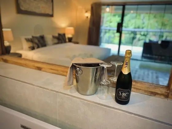 Luxury Oda, 1 En Büyük (King) Boy Yatak, Resort Manzaralı