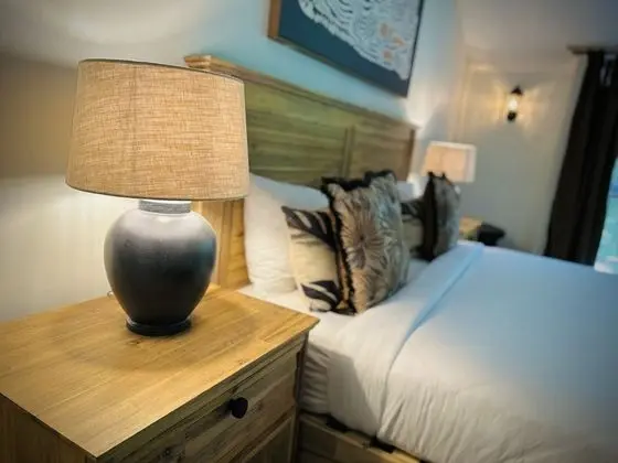 Luxury Oda, 1 En Büyük (King) Boy Yatak, Resort Manzaralı