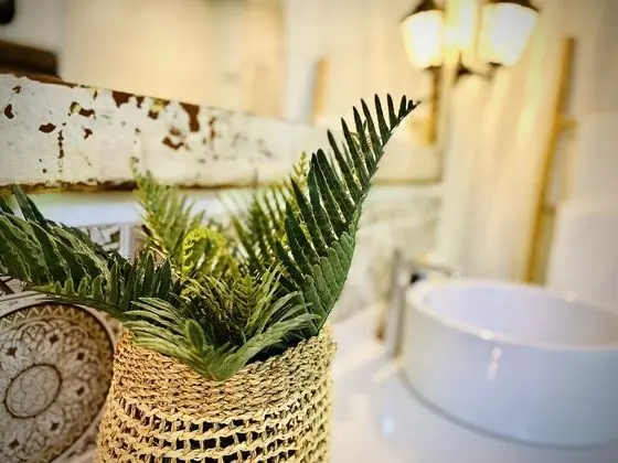 Luxury Oda, 1 En Büyük (King) Boy Yatak, Resort Manzaralı