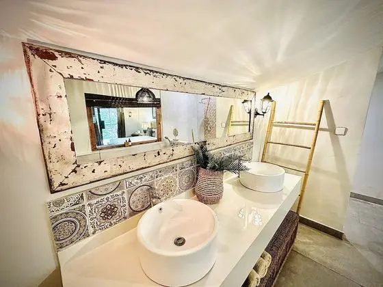 Luxury Oda, 1 En Büyük (King) Boy Yatak, Resort Manzaralı