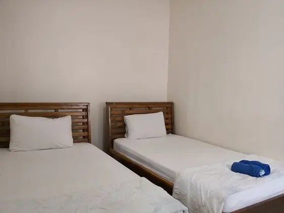Standard İki Ayrı Yataklı Oda