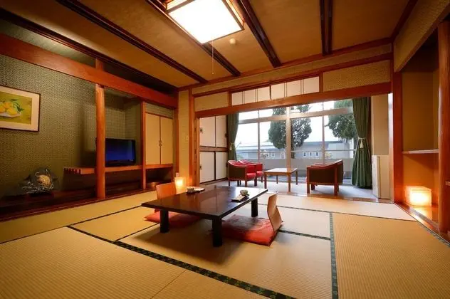 Traditional Oda (Japanese Styel, East Bldg)