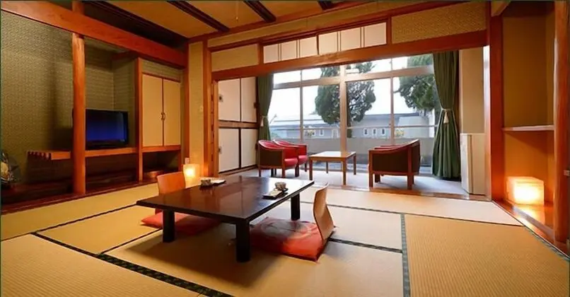 Traditional Oda (Japanese Styel, East Bldg)