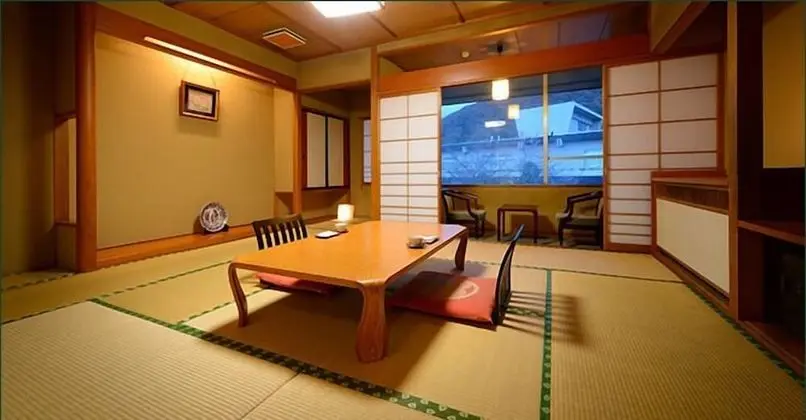 Traditional Oda (Japanese Style, South Bldg)