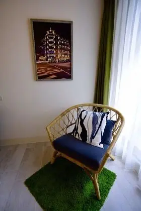Dört Kişilik Oda, 2 Çift Kişilik Yatak, Sigara İçilmez
