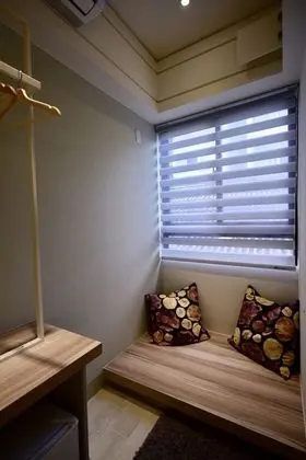 Tek Büyük Yataklı Oda, 1 Çift Kişilik Yatak, Sigara İçilmez