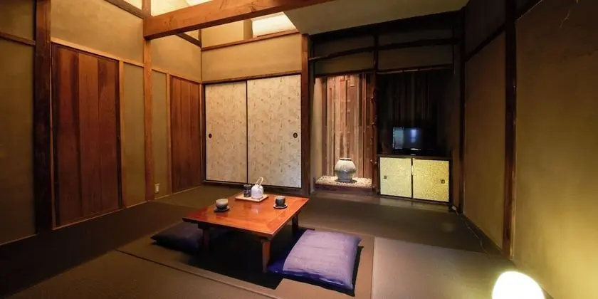 Basic Ev (Japanese Style, Main Building)