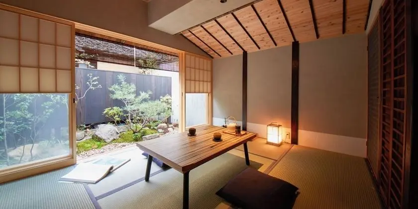 Basic Ev (Japanese Style, Main Building)