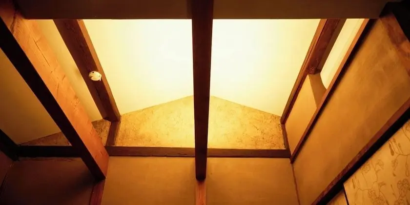 Traditional Oda, Ek Bina (Japanese Style)