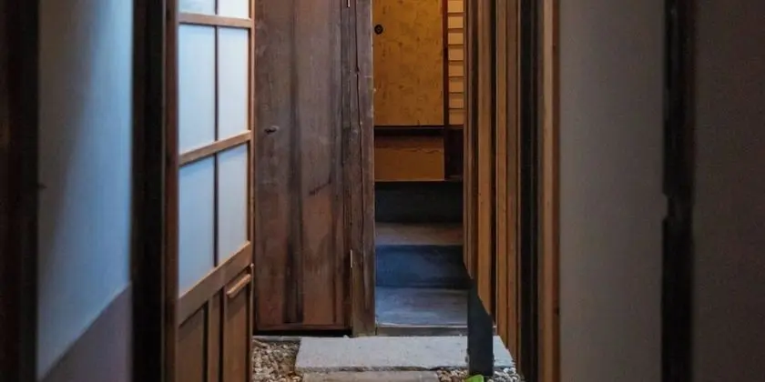 Traditional Oda, Ek Bina (Japanese Style)