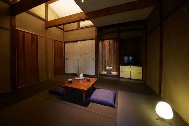 Traditional Oda, Ek Bina (Japanese Style)
