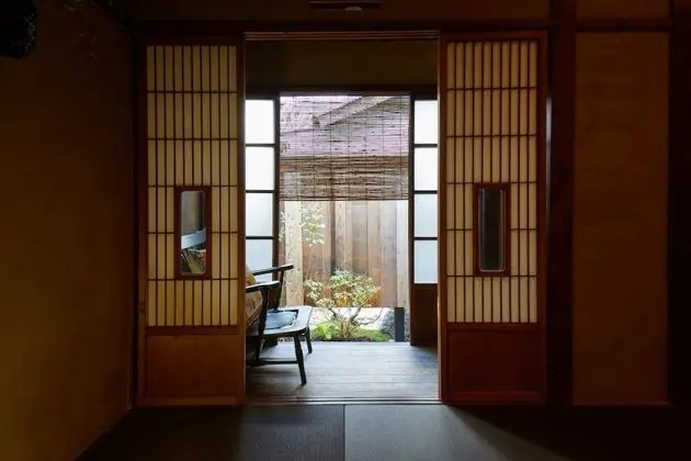 Traditional Oda, Ek Bina (Japanese Style)
