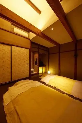 Traditional Oda, Ek Bina (Japanese Style)