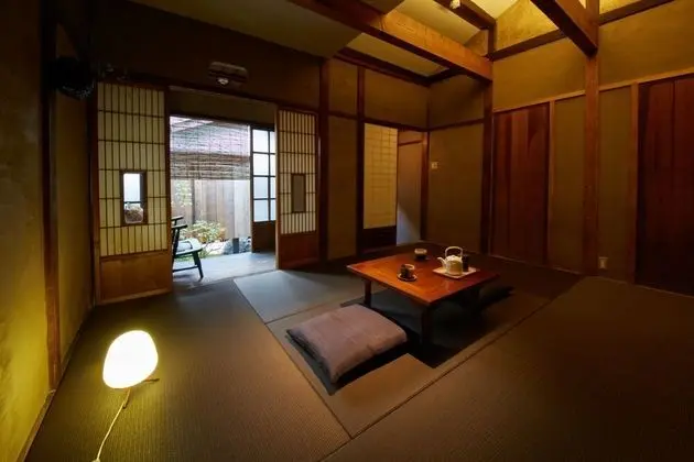 Traditional Oda, Ek Bina (Japanese Style)