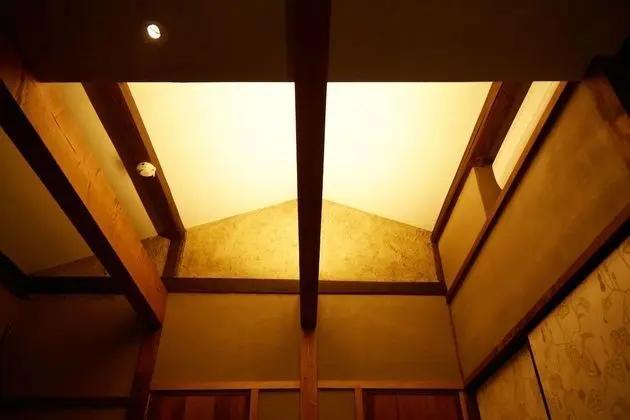 Traditional Oda, Ek Bina (Japanese Style)