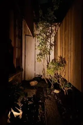Traditional Oda, Ek Bina (Japanese Style)