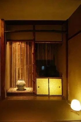 Traditional Oda, Ek Bina (Japanese Style)