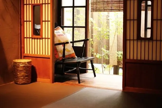 Traditional Oda, Ek Bina (Japanese Style)