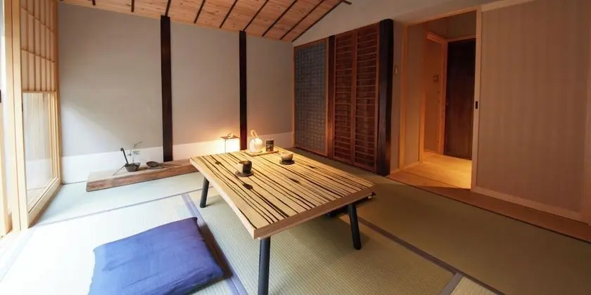 Traditional Oda (Japanese Style, Main Building)